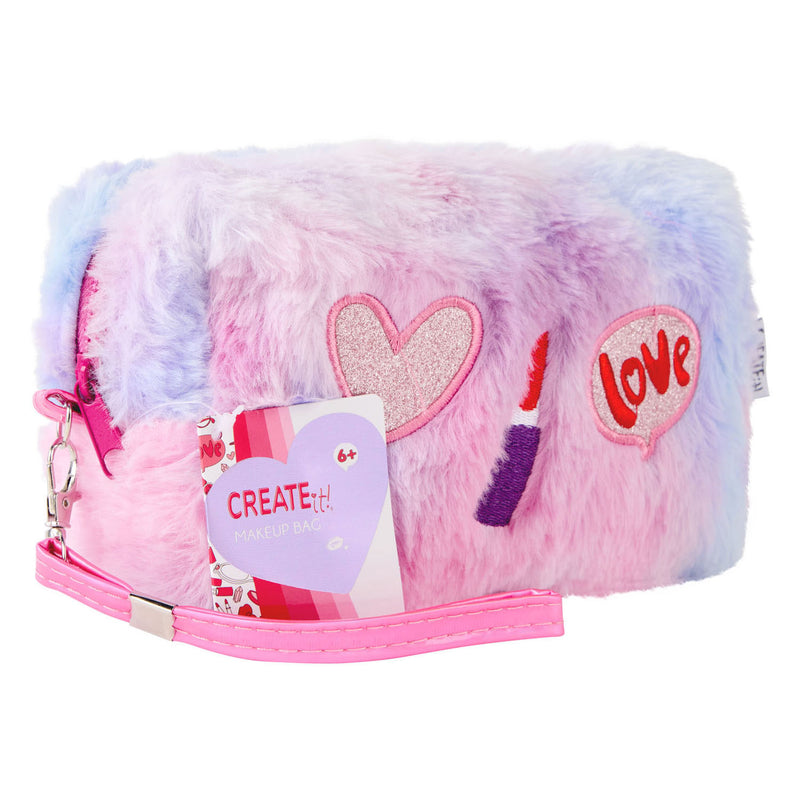 Afbeelding laden in galerijviewer, Canenco create it!! furry make-up tas