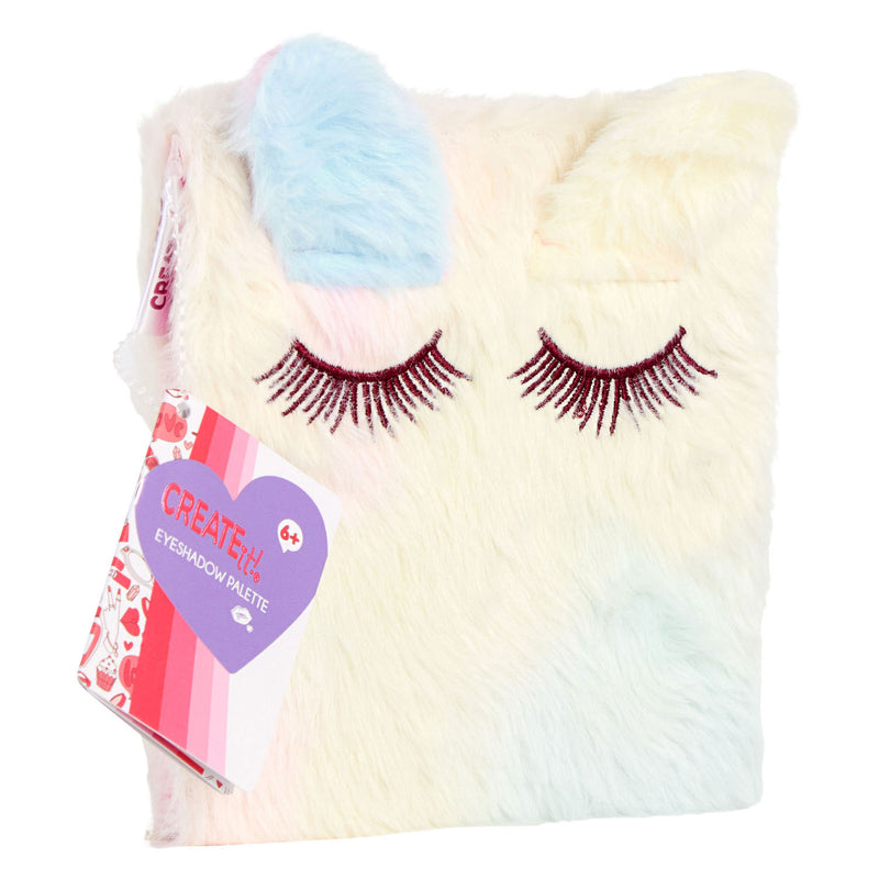 Afbeelding laden in galerijviewer, Create it! oogschaduw palette fluffy - 8 kleuren