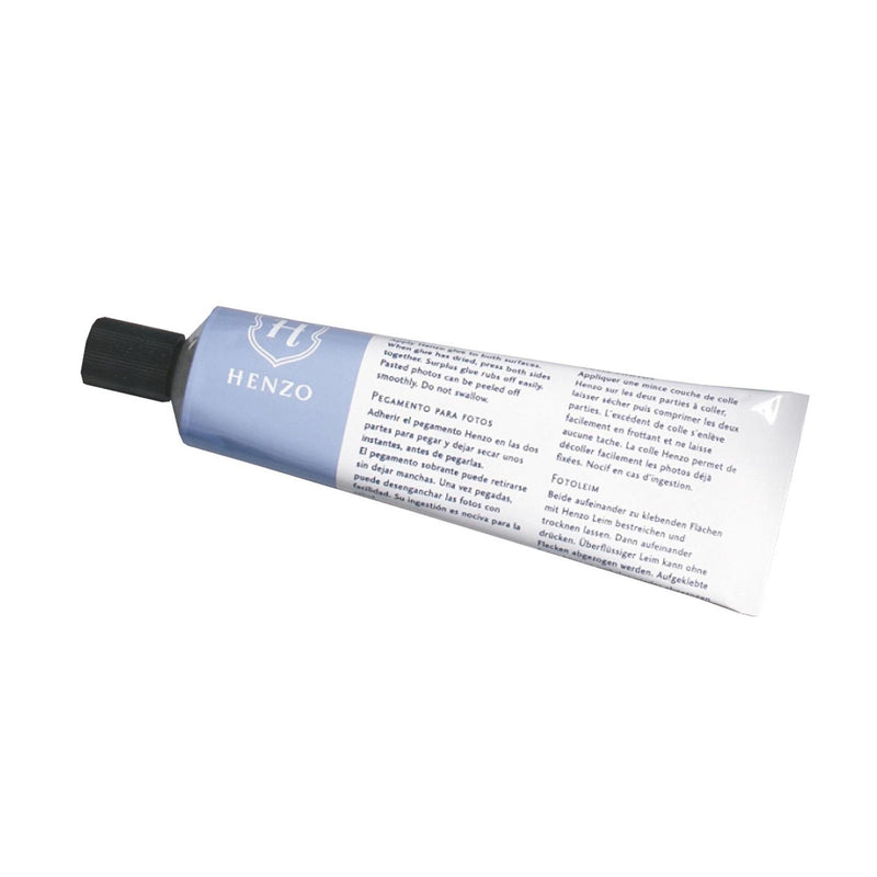 Afbeelding laden in galerijviewer, Henzo fotolijm 100ml fotolijm 100ml