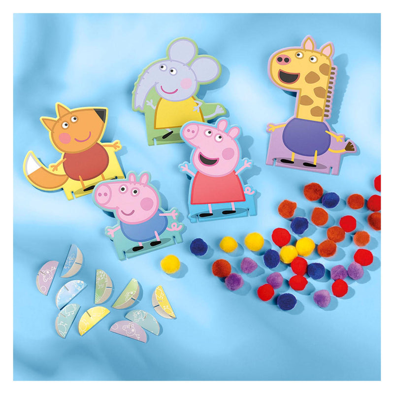 Afbeelding laden in galerijviewer, Bambolino Toys 2in1 Knutselset