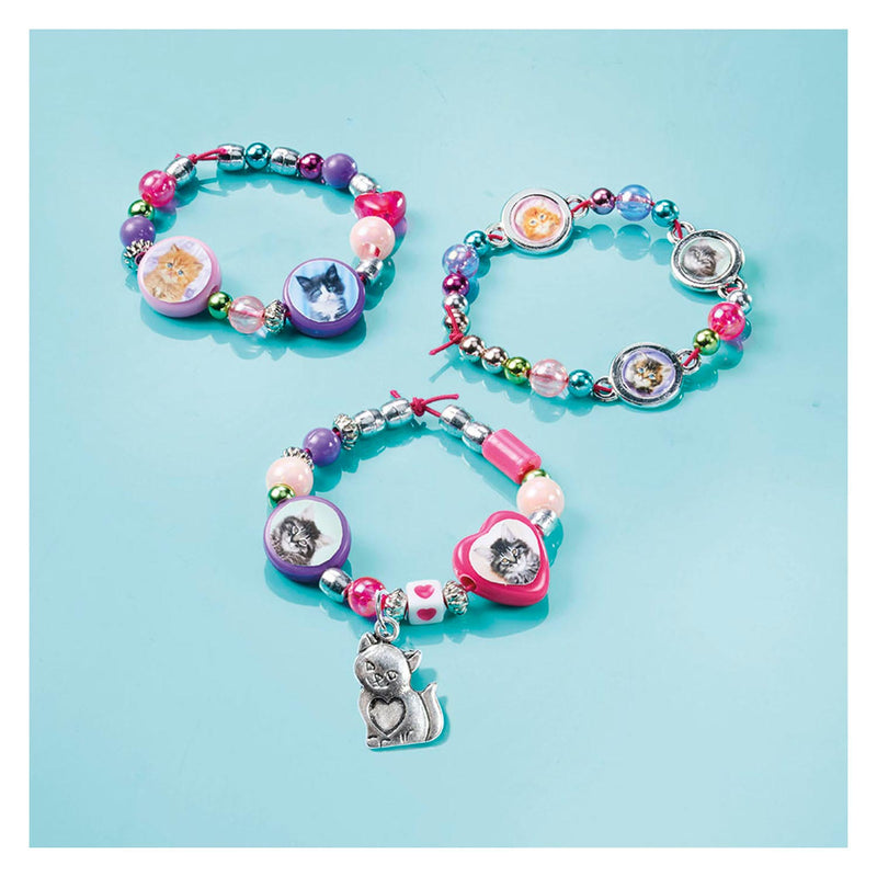 Afbeelding laden in galerijviewer, Totum Cutie Cats Armbanden Maken