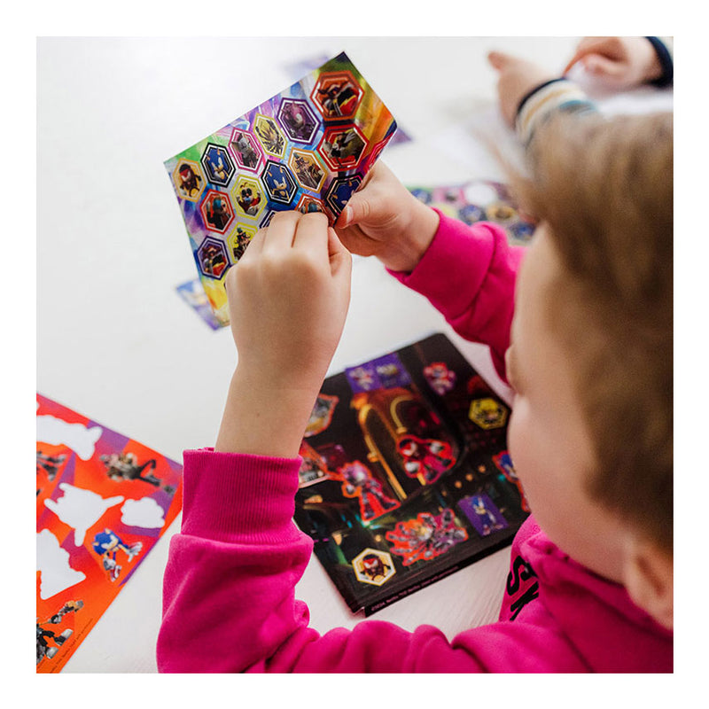 Afbeelding laden in galerijviewer, Totum sonic stickerset