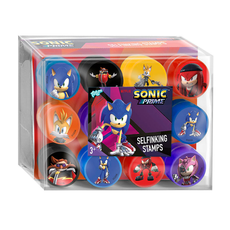 Afbeelding laden in galerijviewer, Totum sonic stempelset