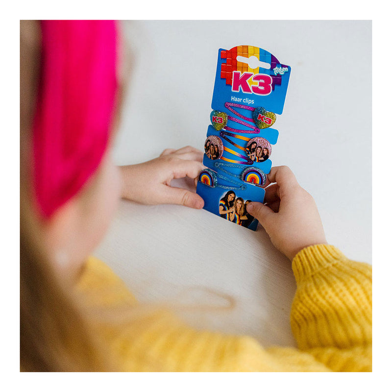 Afbeelding laden in galerijviewer, Totum k3 - haarclips