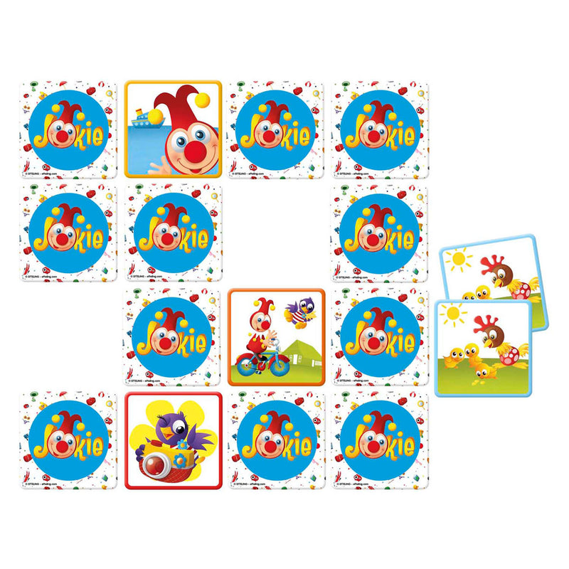 Afbeelding laden in galerijviewer, Bambolino toys jokie maxi memo