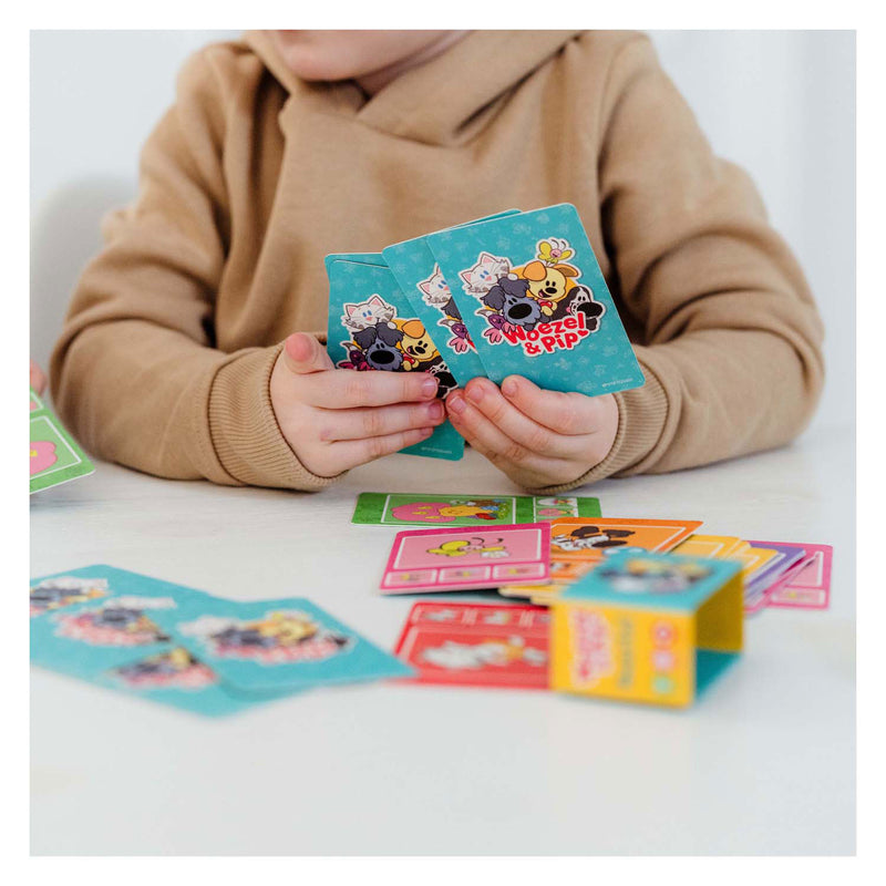 Afbeelding laden in galerijviewer, Bambolino woezel pip kwartet. 3+