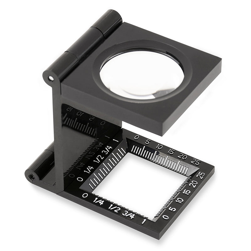 Afbeelding laden in galerijviewer, Carson dradenteller opvouwbaar 5x30mm lt-30
