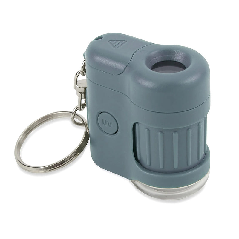 Afbeelding laden in galerijviewer, Carson zakmicroscoop micromini 20x groen