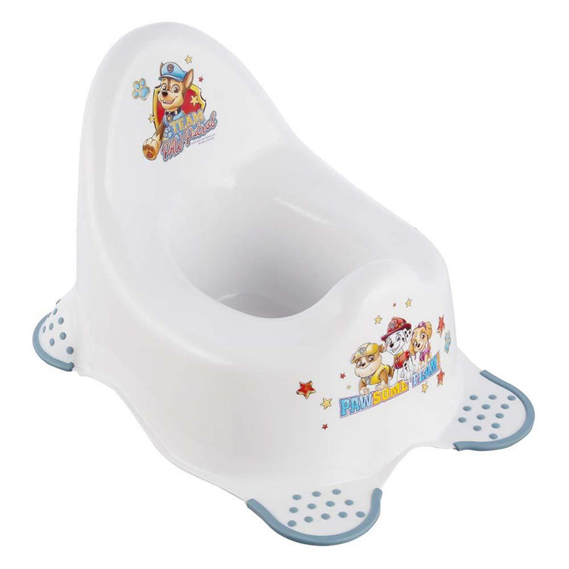 Afbeelding laden in galerijviewer, Keeeper potty paw patrol anti-slip 38x27x23,5cm wit