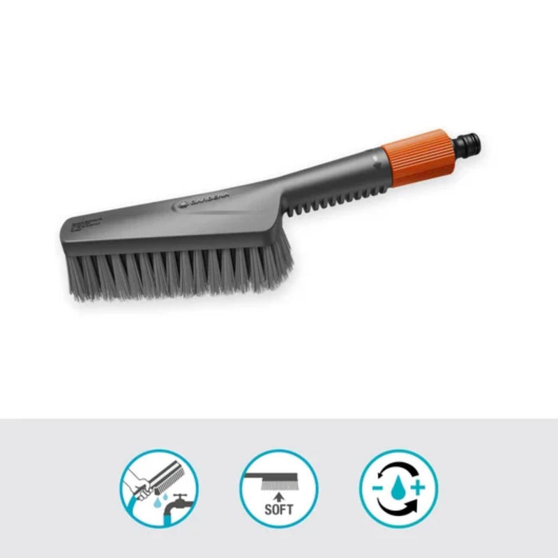 Afbeelding laden in galerijviewer, Gardena producten cleansystem borstel s zacht