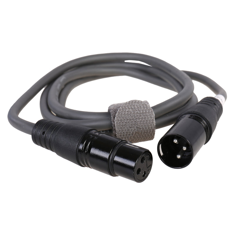 Afbeelding laden in galerijviewer, Benel xlr kabel 3-pins xlr male naar female 1,5m