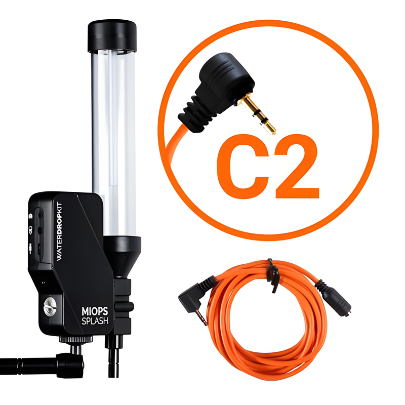 Afbeelding laden in galerijviewer, Miops splash v2 waterdruppel pro kit c2