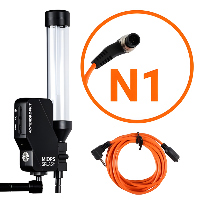 Afbeelding laden in galerijviewer, Miops splash v2 waterdruppel pro kit n1
