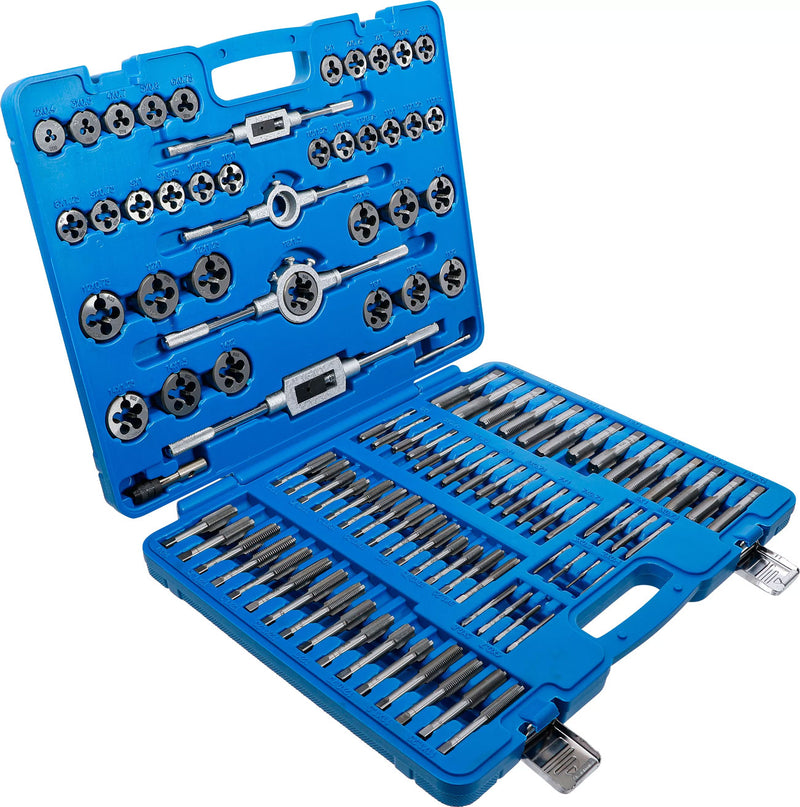 Afbeelding laden in galerijviewer, Bgs technic thread cutting set m2 - m18 110 pcs.