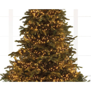 Afbeelding laden in galerijviewer, Kaemingk led cluster lights zwart klassiek warm l.130cm