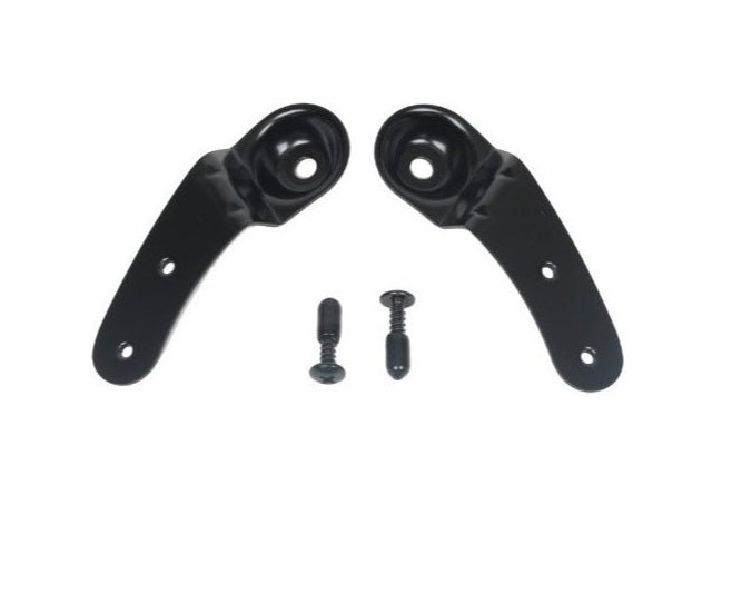 Afbeelding laden in galerijviewer, Abus ATB Slot SH485 495 - Zwart - V-Brake nok