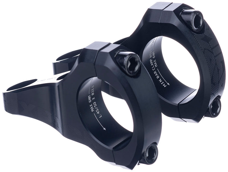 Afbeelding laden in galerijviewer, Sixpack racing kamikaze 31.8mm direct mount stem