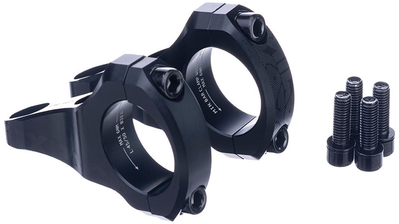 Afbeelding laden in galerijviewer, Sixpack racing kamikaze 31.8mm direct mount stem