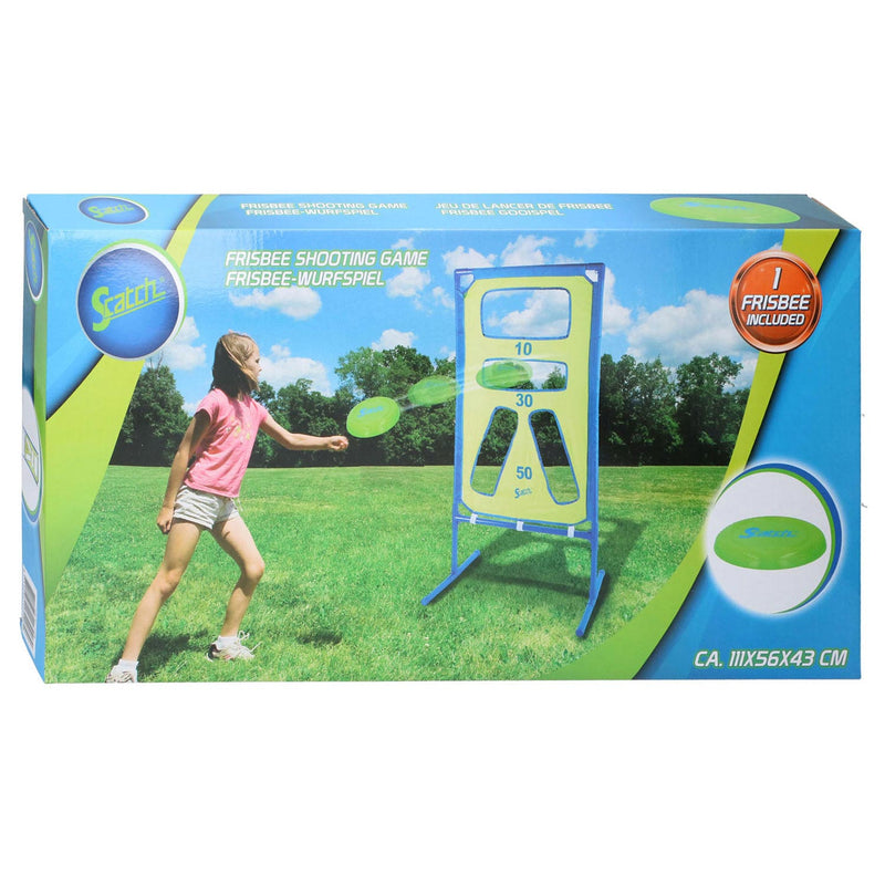 Afbeelding laden in galerijviewer, Scatch frisbee met doelwit