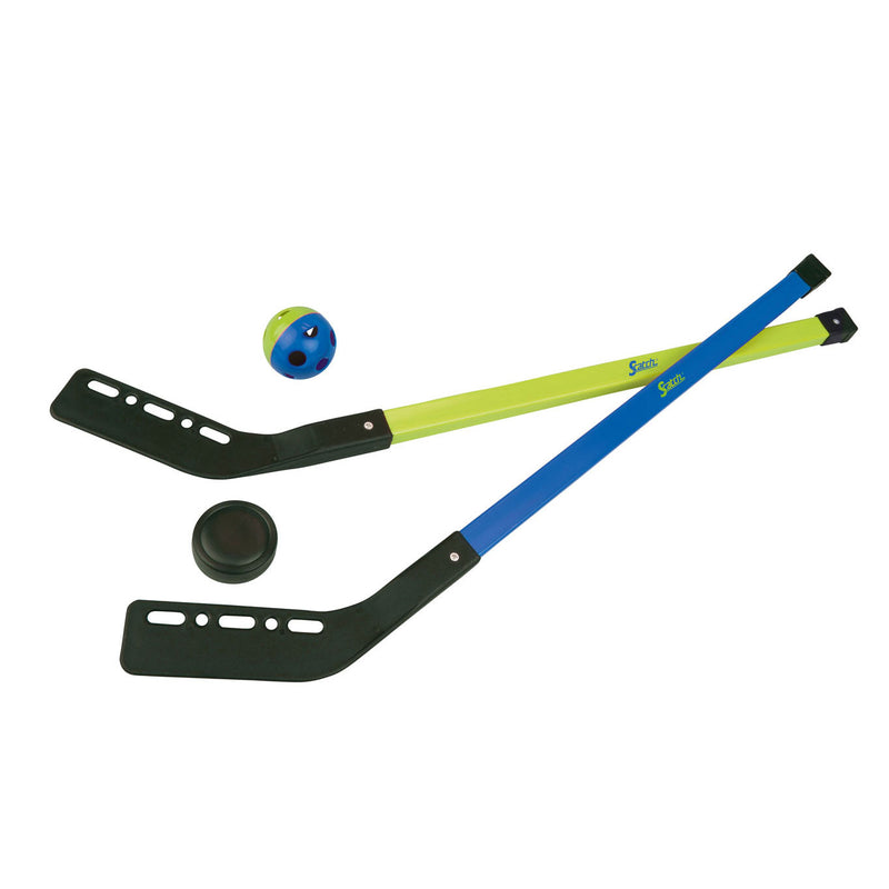 Afbeelding laden in galerijviewer, Scatch Straathockey Set, 4dlg.