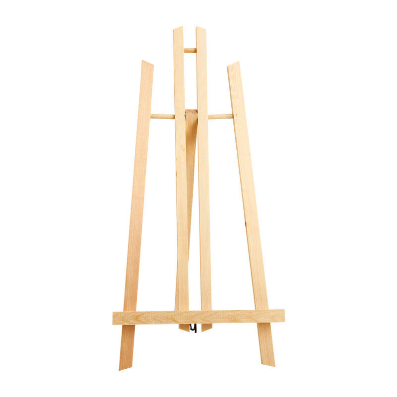 Afbeelding laden in galerijviewer, Tafelezel hout, 50cm