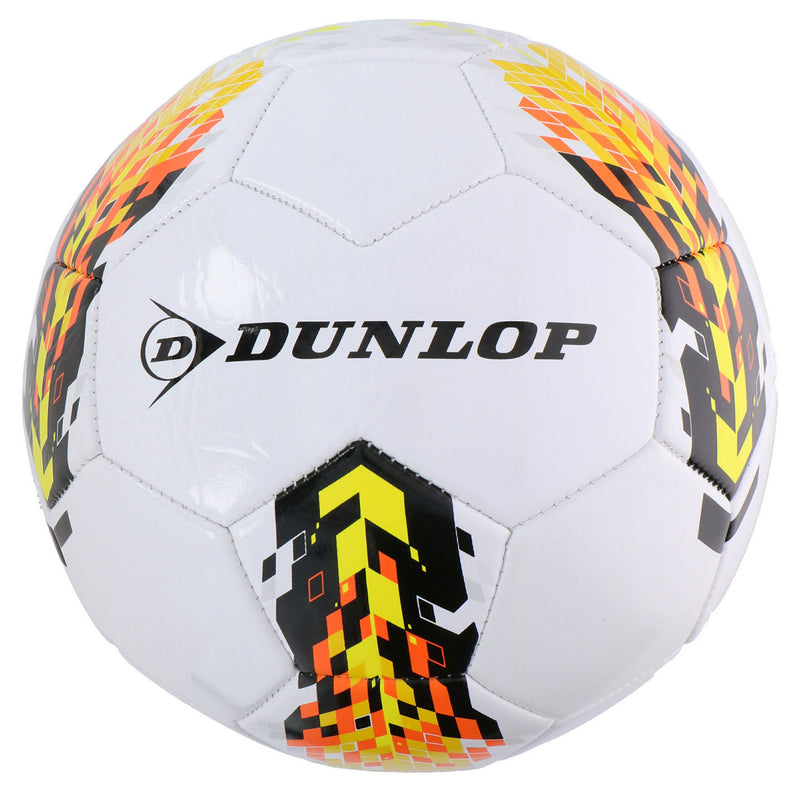 Afbeelding laden in galerijviewer, Dunlop voetbal, maat 5