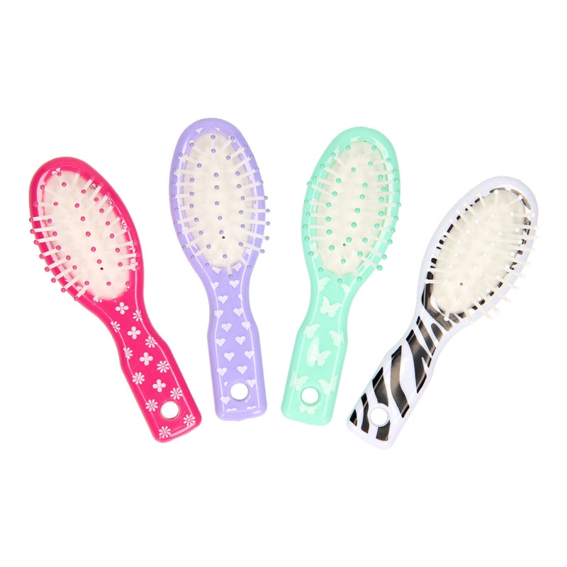 Afbeelding laden in galerijviewer, Haarborstel mini, 12.5cm