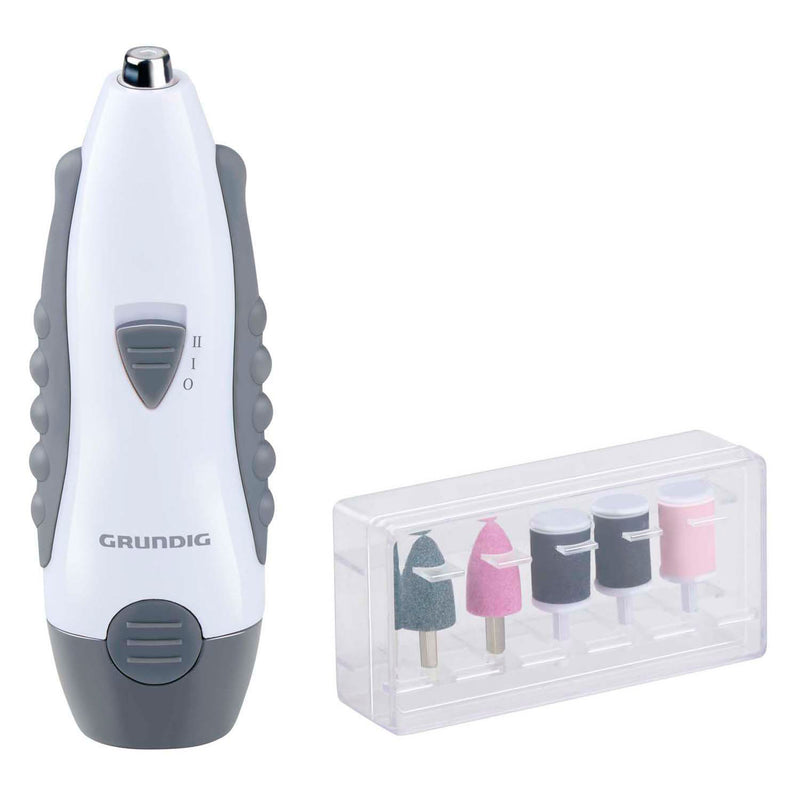 Afbeelding laden in galerijviewer, Manicure pedicure set 5-in-1