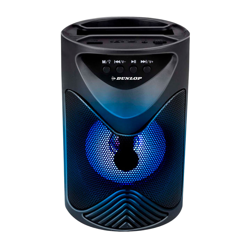 Afbeelding laden in galerijviewer, Dunlop bluetooth speaker usb