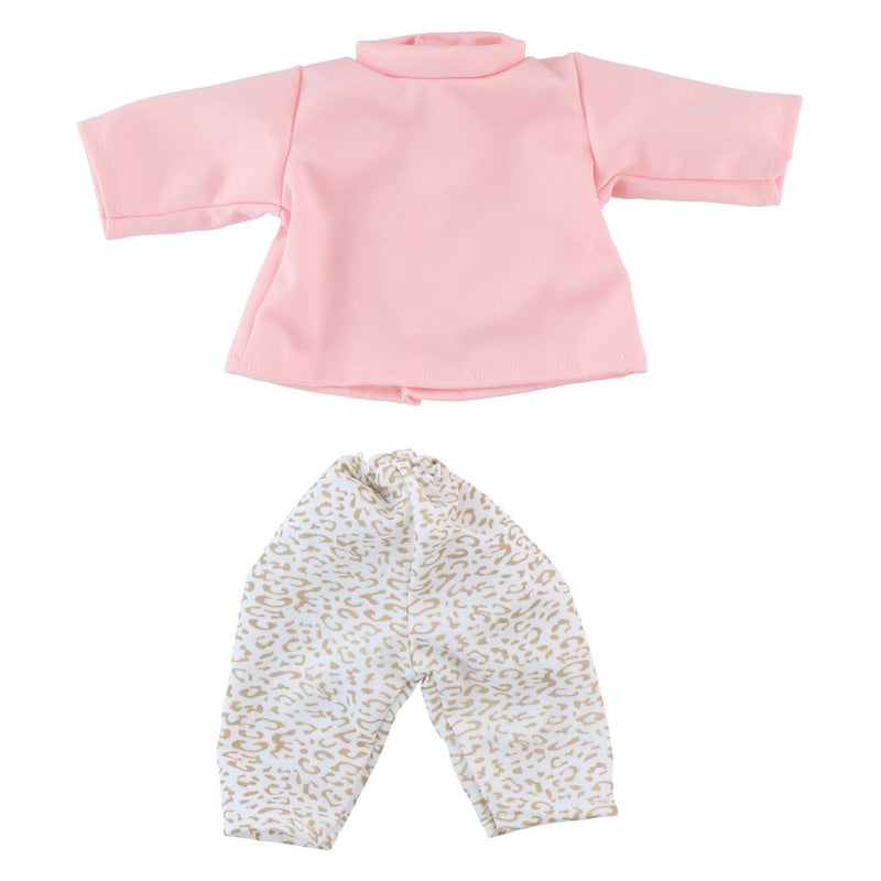 Afbeelding laden in galerijviewer, Poppenkleding set, 8dlg.