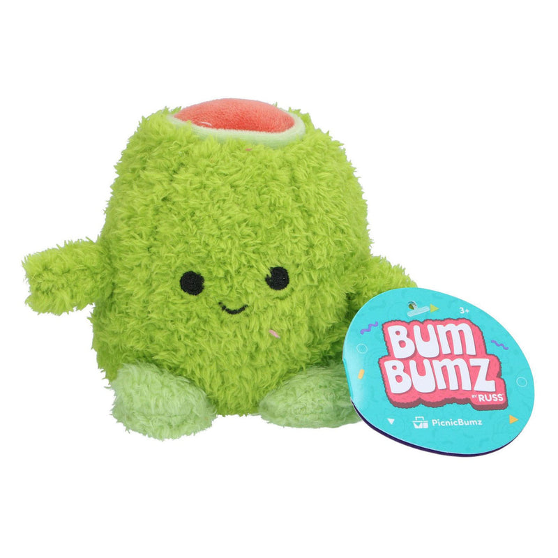 Afbeelding laden in galerijviewer, Bumbumz picnicbumz pluche knuffel - 18cm