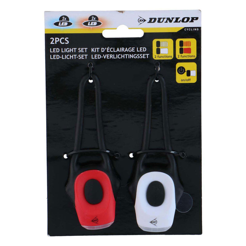 Afbeelding laden in galerijviewer, Dunlop led verlichtingsset, 2dlg.