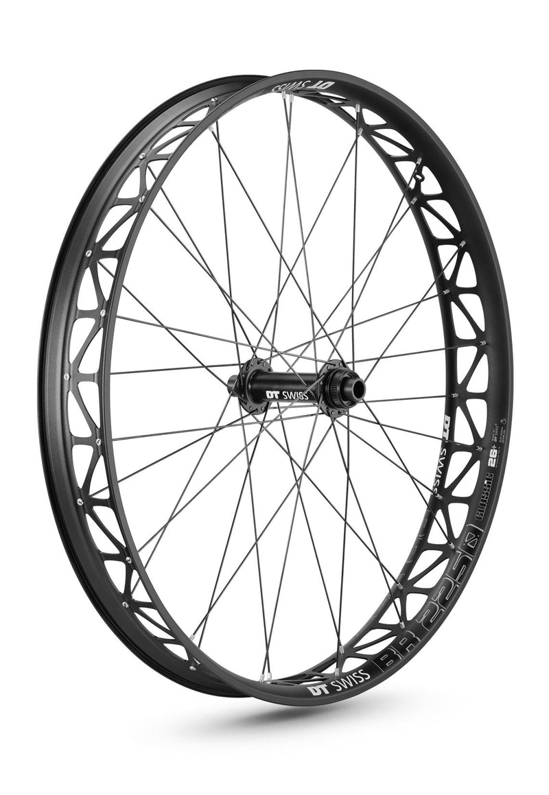Afbeelding laden in galerijviewer, Dt swiss br 2250 classic 26 fatbike disc cl 15 150mm ta frontwheel