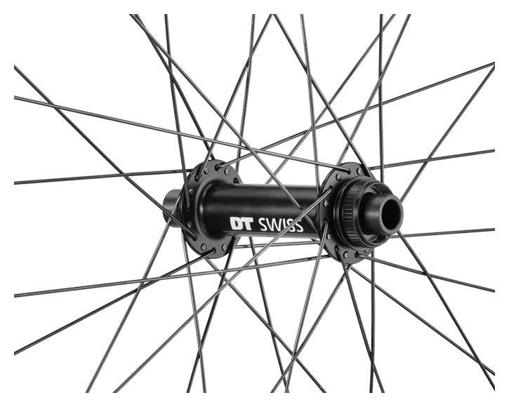 Afbeelding laden in galerijviewer, Dt swiss br 2250 classic 26 fatbike disc cl 15 150mm ta frontwheel