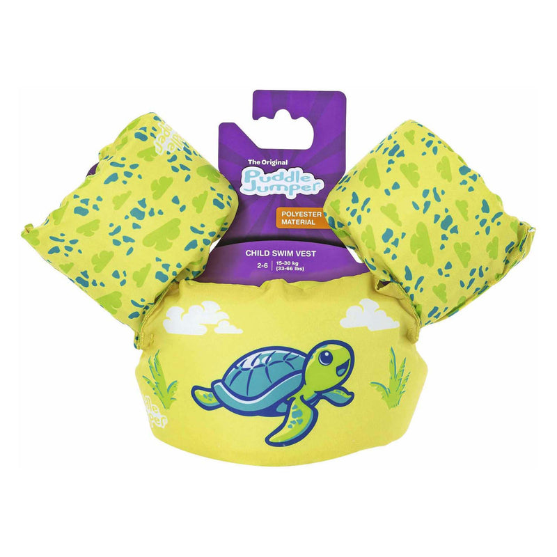 Afbeelding laden in galerijviewer, Bestway puddle jumper schildpad 2-6 jaar