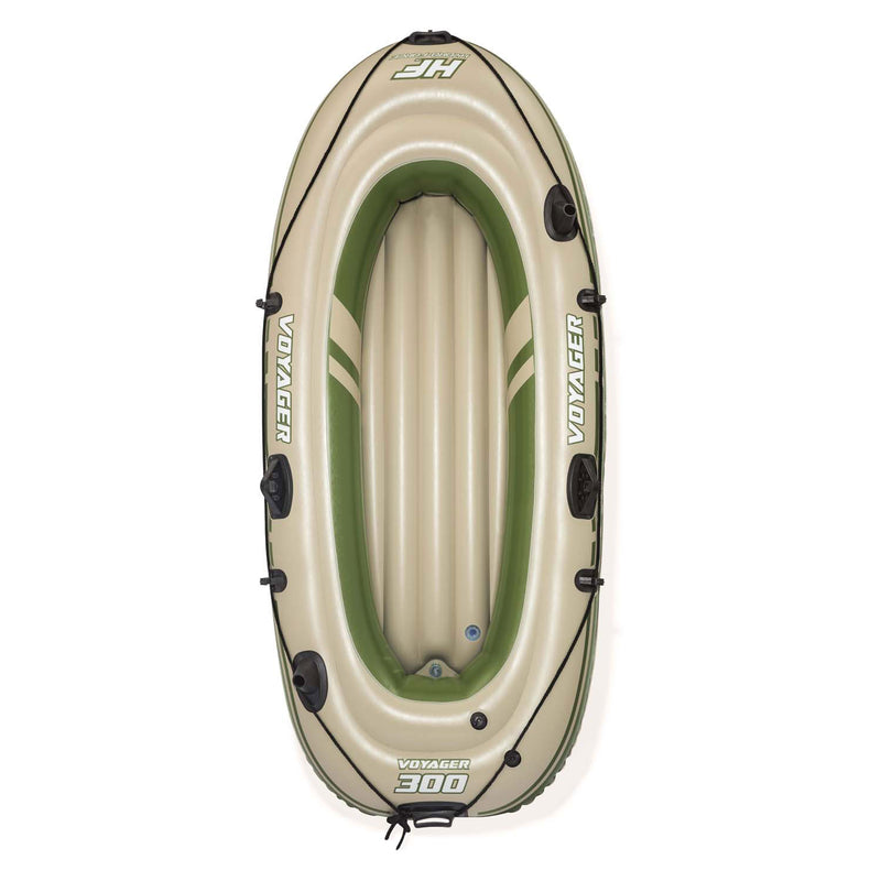 Afbeelding laden in galerijviewer, Hydro force boot Voyager 300 set groen