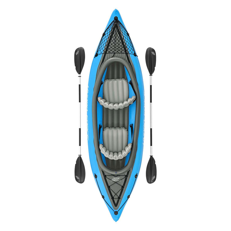 Afbeelding laden in galerijviewer, Bestway hydro force kajak cove champion x2 set