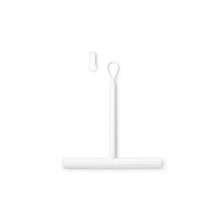 Afbeelding laden in galerijviewer, Brabantia renew douchewisser - met ophanghaak - white