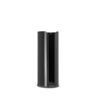 Afbeelding laden in galerijviewer, Brabantia renew reserverolhouder - matt black