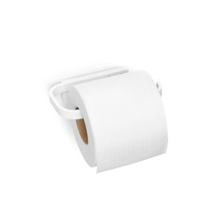 Afbeelding laden in galerijviewer, Brabantia mindset toiletrolhouder - mineral fresh white
