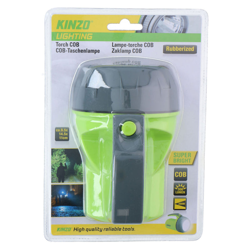 Afbeelding laden in galerijviewer, Kinzo Zaklamp COB 3W
