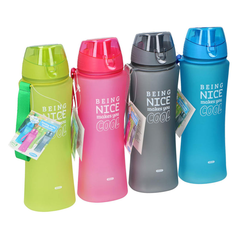 Afbeelding laden in galerijviewer, Drinkfles kleur, 650ml