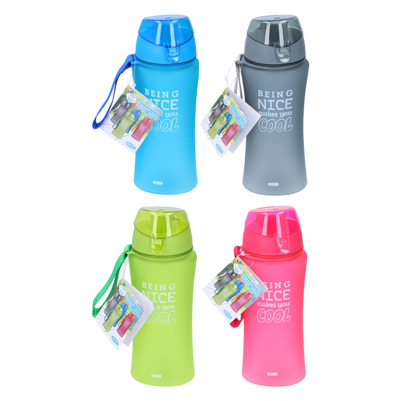 Afbeelding laden in galerijviewer, Drinkfles kleur, 480ml