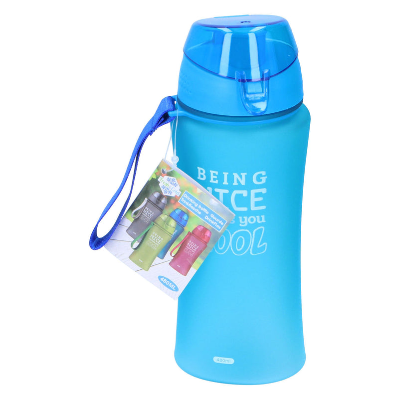 Afbeelding laden in galerijviewer, Drinkfles kleur, 480ml