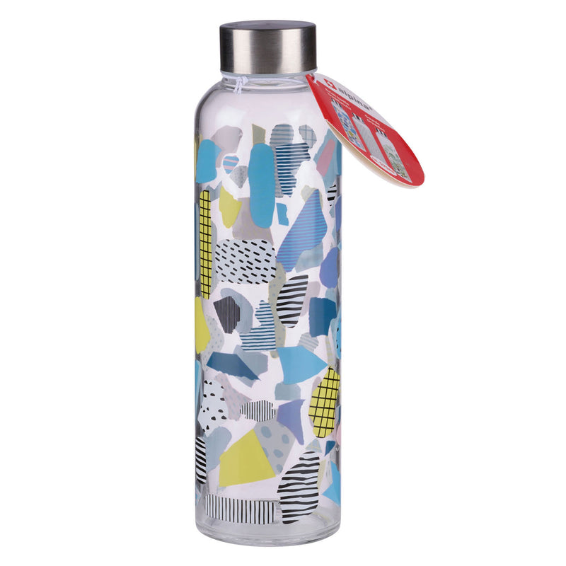 Afbeelding laden in galerijviewer, Alpina drinkfles met print