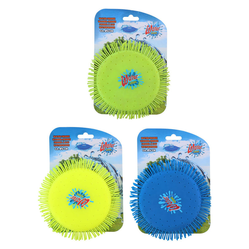 Afbeelding laden in galerijviewer, Waterfrisbee, 16cm