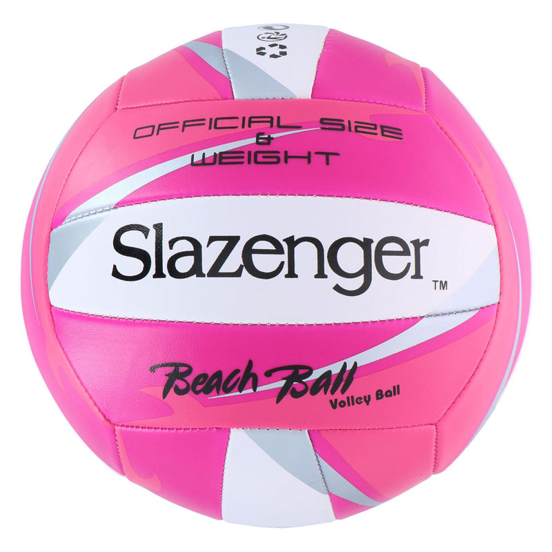 Afbeelding laden in galerijviewer, Beachvolleybal slazenger kleur, 25cm