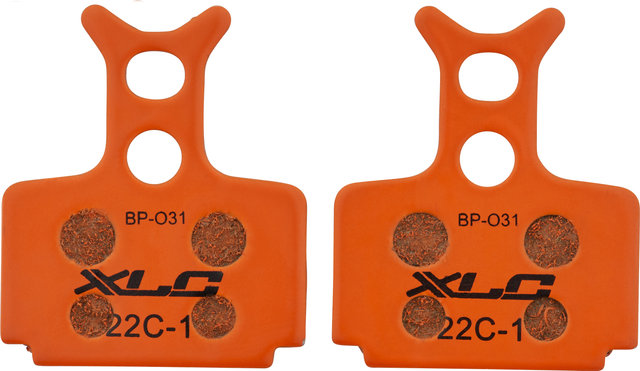 Afbeelding laden in galerijviewer, Xlc disc brake pads bp-o31 for formula mega one, r, rx