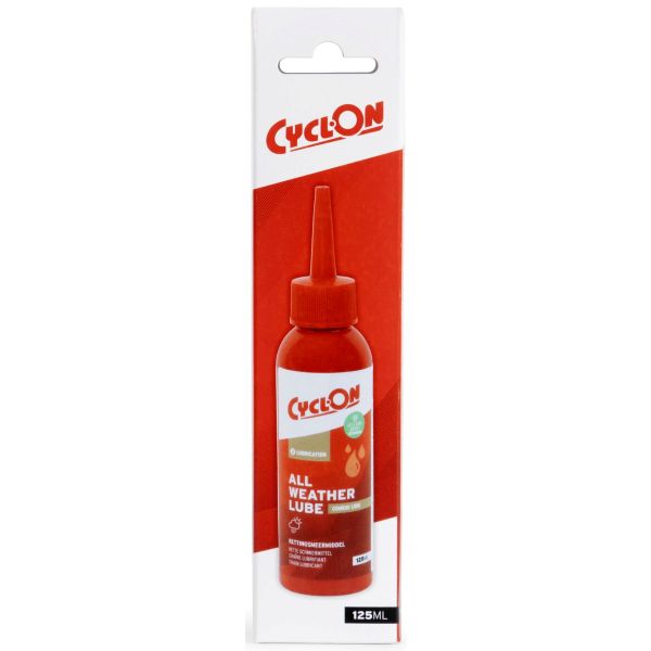 Afbeelding laden in galerijviewer, Cyclon All weather lube blister 125ml