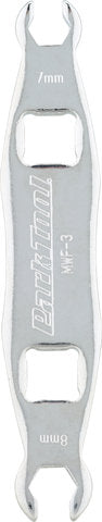 Afbeelding laden in galerijviewer, Parktool metric flare wrench mwf-3